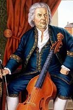 Johann Sebastian Bach Johann Sebastian Bach